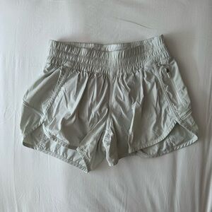 Track That High-Rise Short 3” Lined